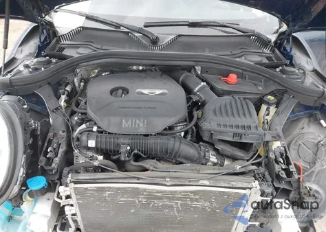 2016 Mini Clubman Cooper S z USA, uszkodzony, nr VIN WMWLN9C5XG2E16114